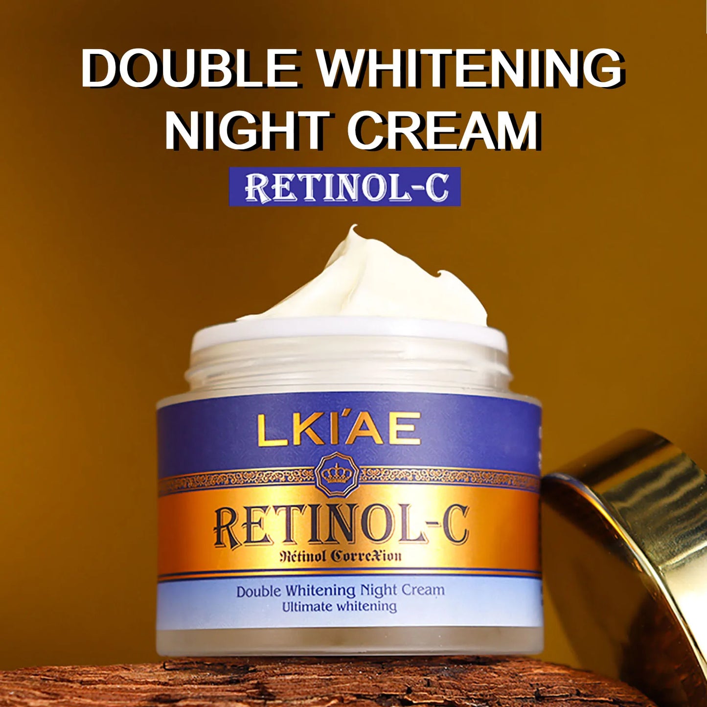 Ultimate Retinol Day and Night Face Cream