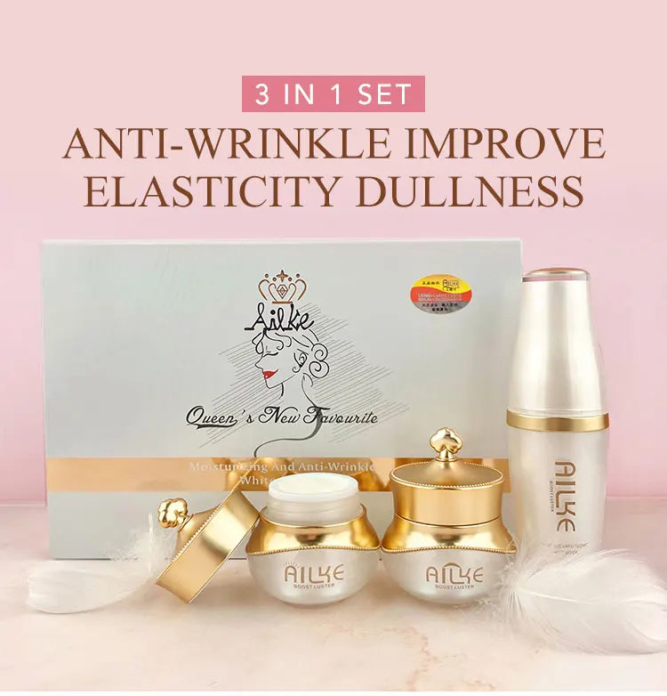 Whitening Facial Skin Care Sets