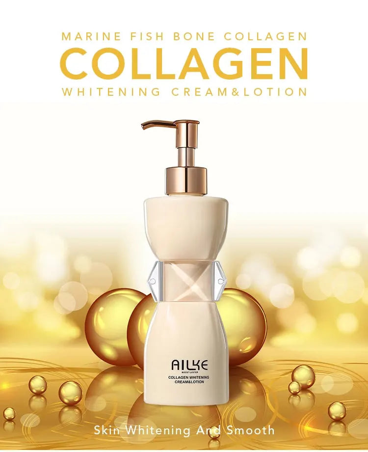 Collagen Whitening Body Lotion
