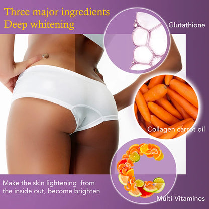 Whitening And Moisturizing Body Lotion