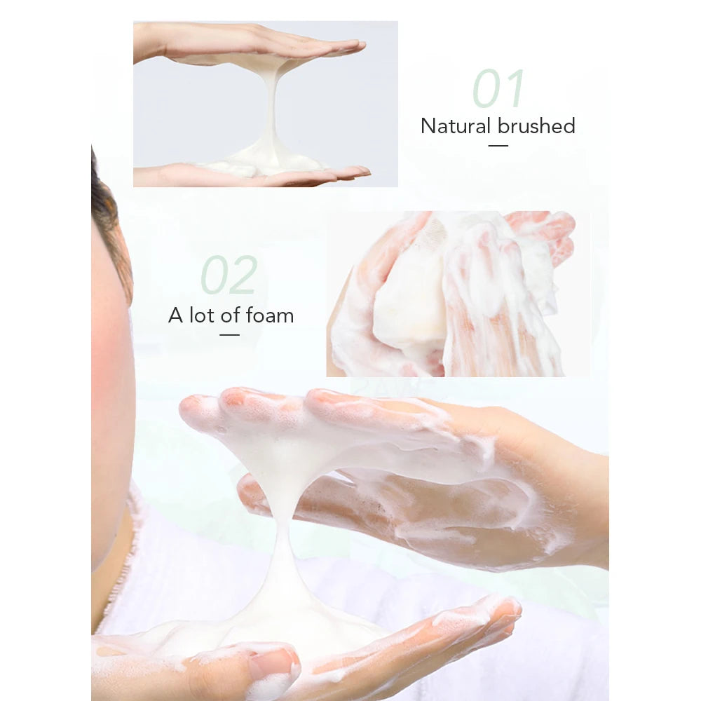 AILKE Vitamin C Whitening Soap, Reduce Dark Spots