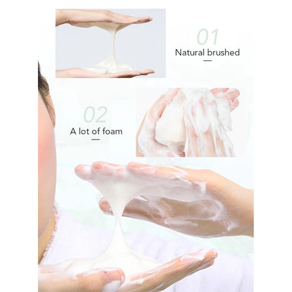 AILKE Vitamin C Whitening Soap, Reduce Dark Spots