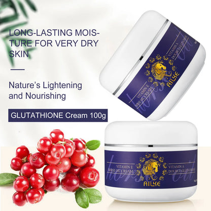 Lightening & Antioxidant Cream, Glutathione Body Lotion