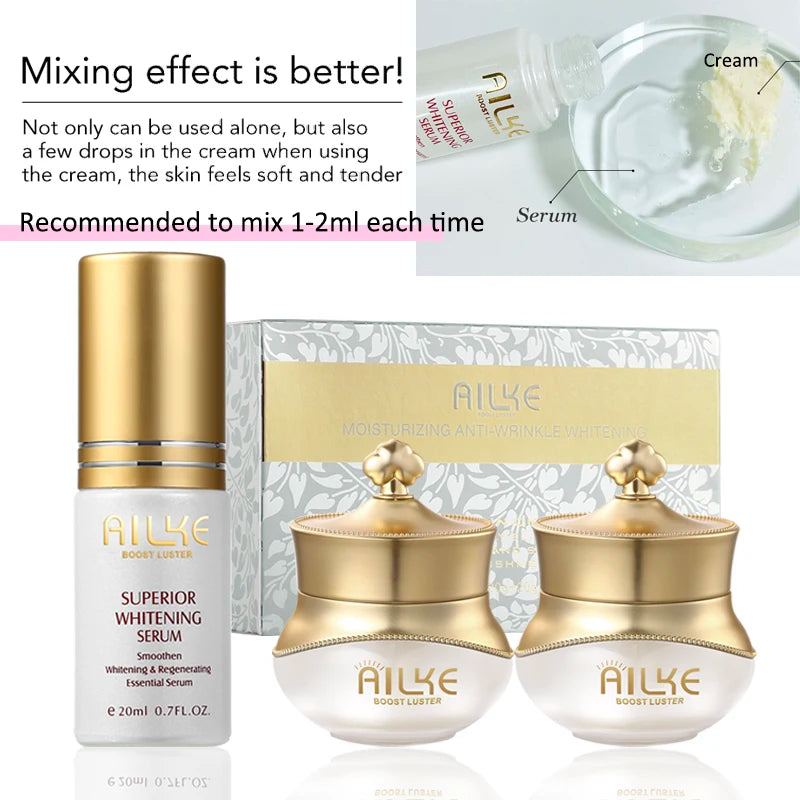 Whitening Facial Skin Care Sets