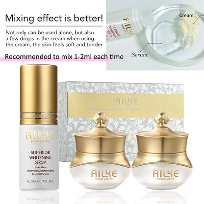 Whitening Facial Skin Care Sets