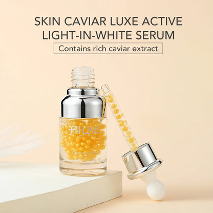 Caviar Extract Anti-Wrinkles and Brightening Skin Tone Face Care Set