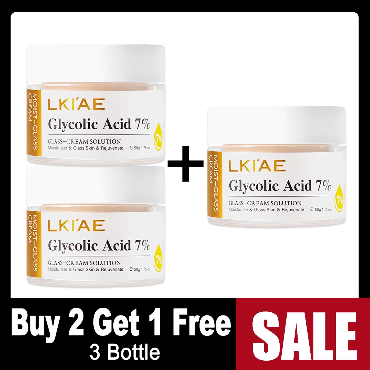 Brightening Face Cream, Moisturizing, Reduce Black Spots