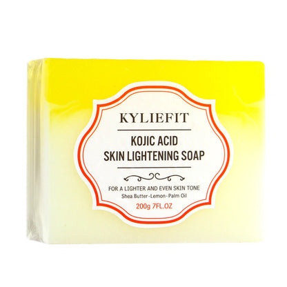 Kojic Acid Whitening & Dark Spot Remover Soap Bar