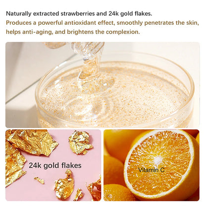 Double Glutathione Serum and Body Lotion