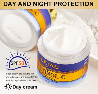 Ultimate Retinol Day and Night Face Cream