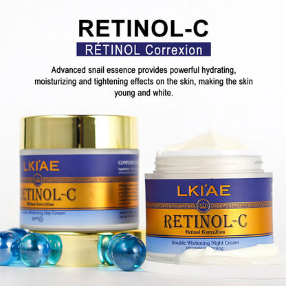 Ultimate Retinol Day and Night Face Cream