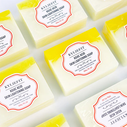 Kojic Acid Whitening & Dark Spot Remover Soap Bar