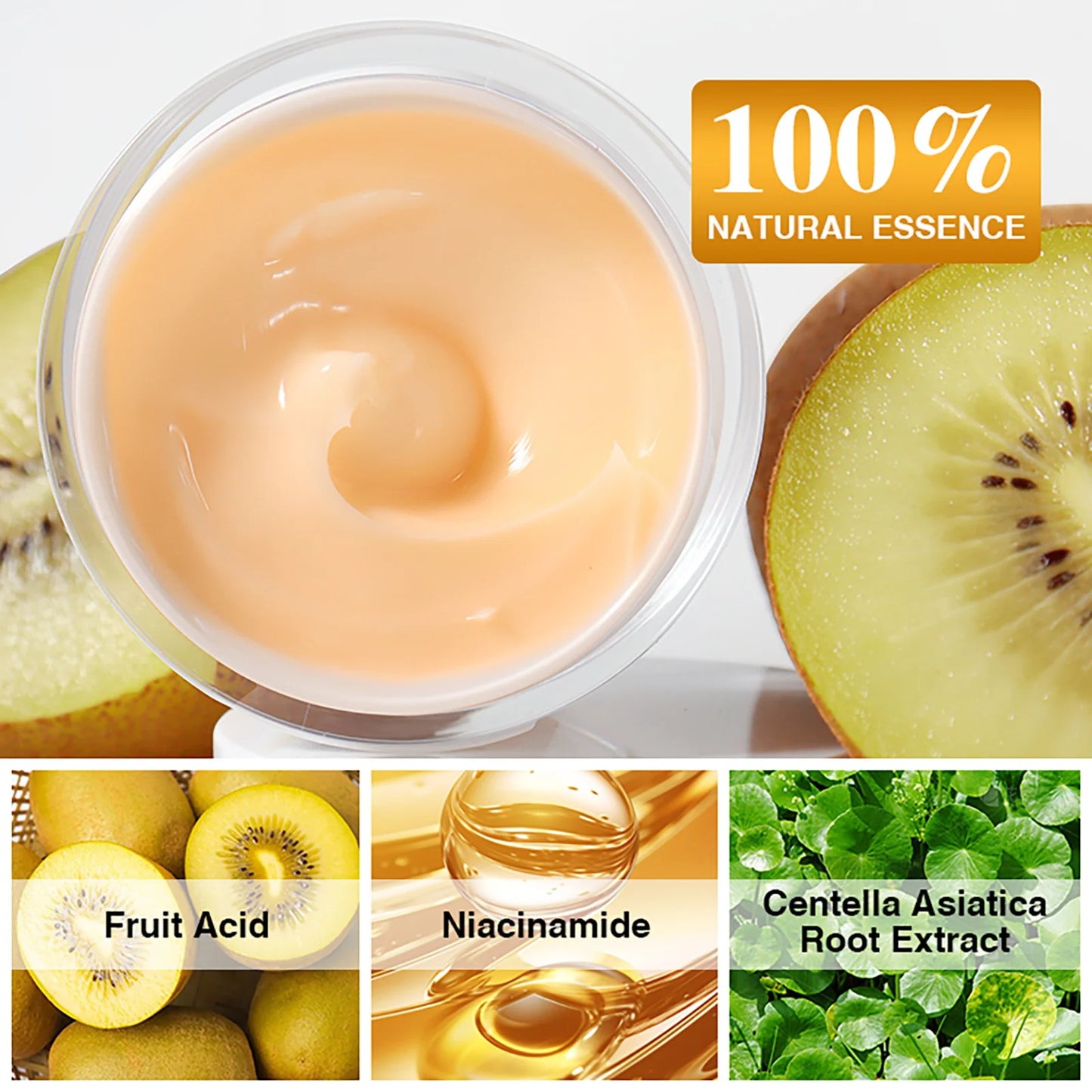 Brightening Face Cream, Moisturizing, Reduce Black Spots