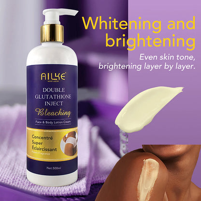 Whitening And Moisturizing Body Lotion