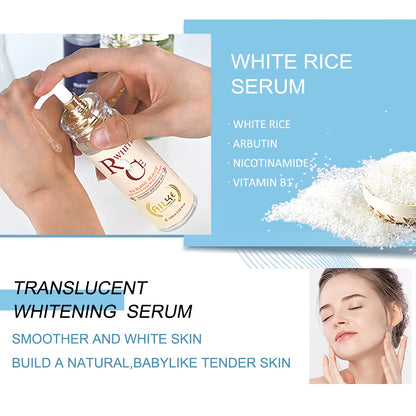 Whitening Serum for Face and Body