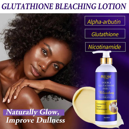 Lightening & Antioxidant Cream, Glutathione Body Lotion