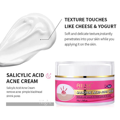 Acne Remove Face Cream, Brightening