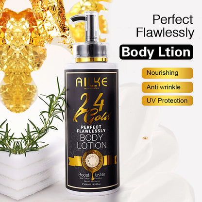 24k Gold Perfect Flawlessly Body Lotion