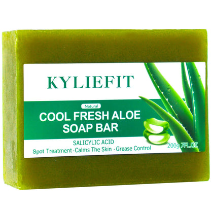 Aloe Brightening Soap Bar