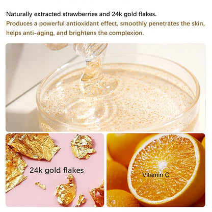 Double Glutathione Plus Whitening Serum For All Skin Types