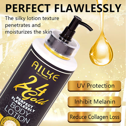 24k Gold Perfect Flawlessly Body Lotion