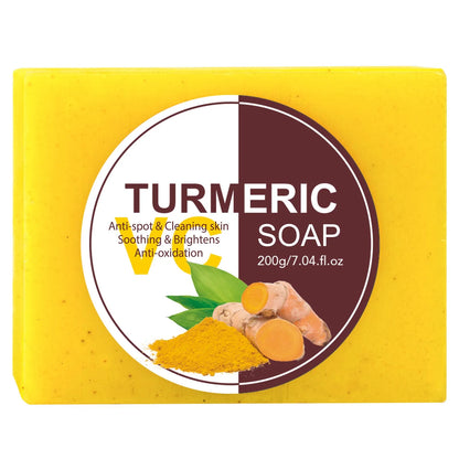 Natural Turmeric Skin Care Range