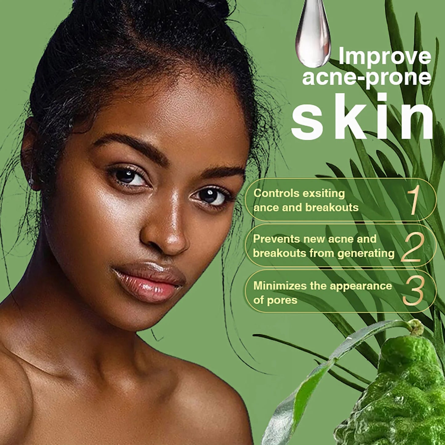 Acne Remove Face Serum