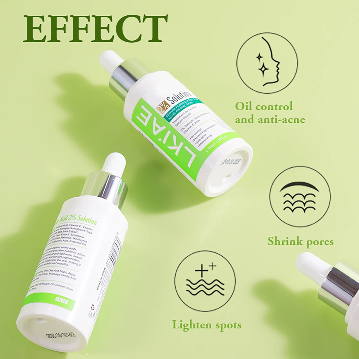 Aloe Vera Brightening Face Serum
