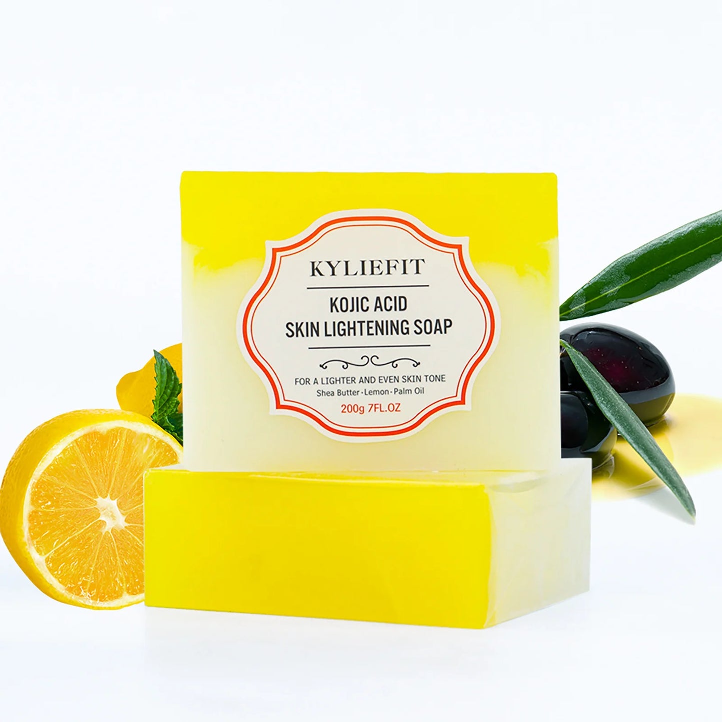 Kojic Acid Whitening & Dark Spot Remover Soap Bar