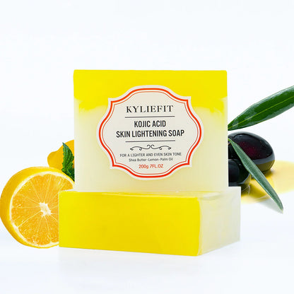 Kojic Acid Whitening & Dark Spot Remover Soap Bar