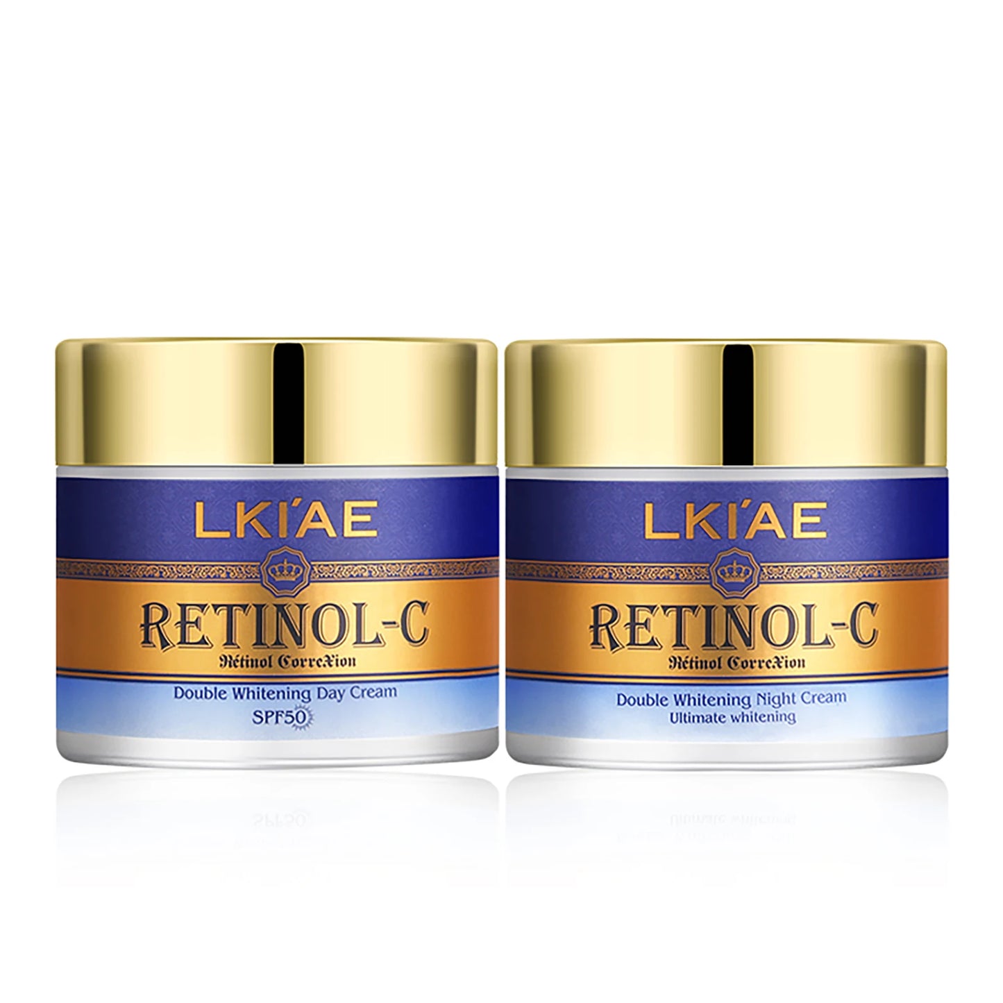 Ultimate Retinol Day and Night Face Cream