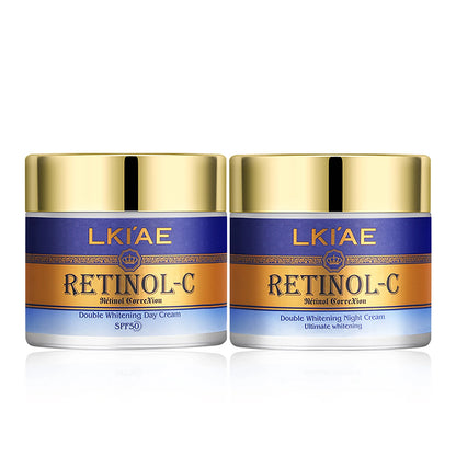 Ultimate Retinol Day and Night Face Cream