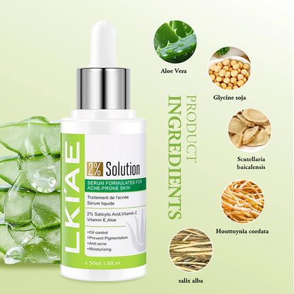 Aloe Vera Brightening Face Serum
