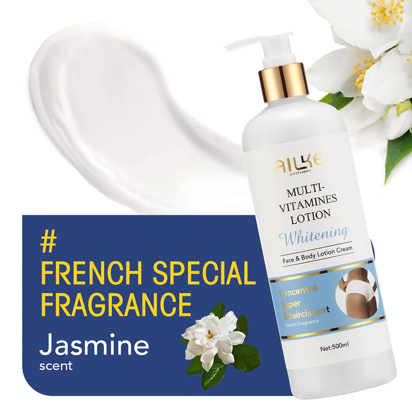 Multi-Vitamin Skin Care Set, Lightening, Brightening