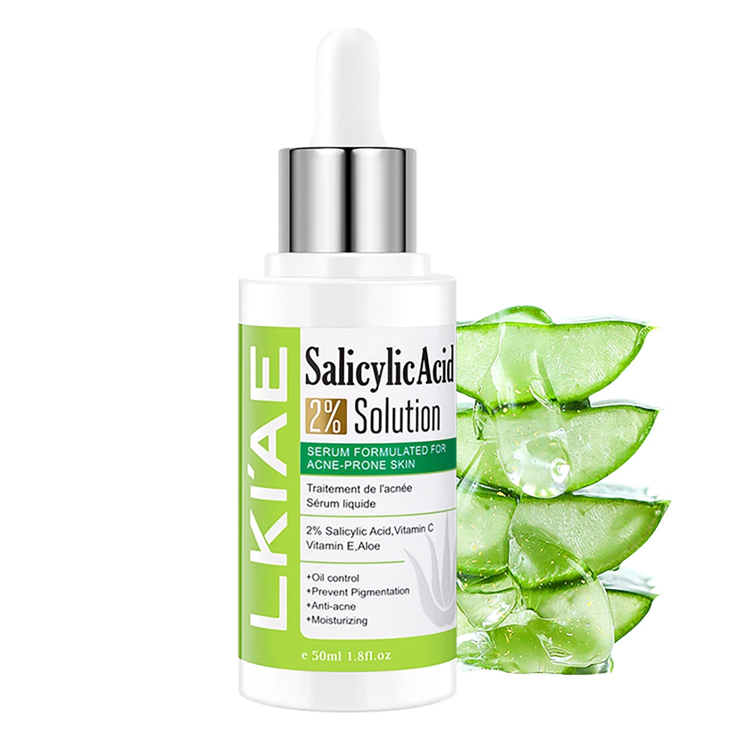 Aloe Vera Brightening Face Serum