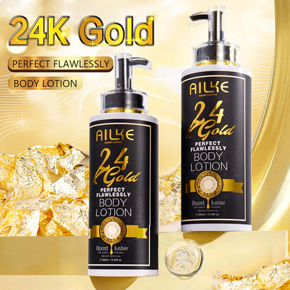 24k Gold Perfect Flawlessly Body Lotion