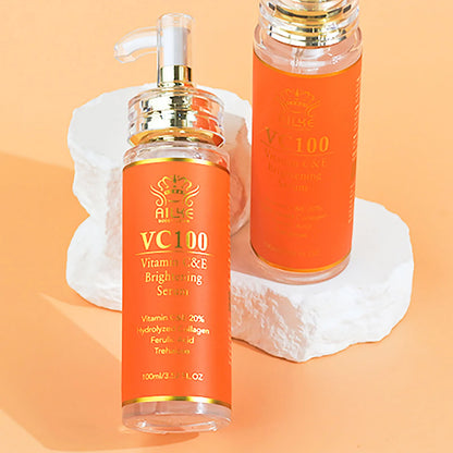 Brightening Serum, Whitening, Moisturizes, Hydrates