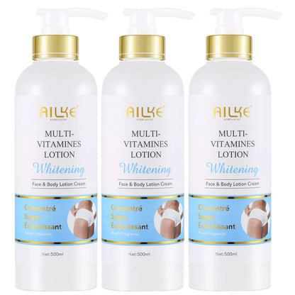 Multi Vitamin Whitening Body Lotion