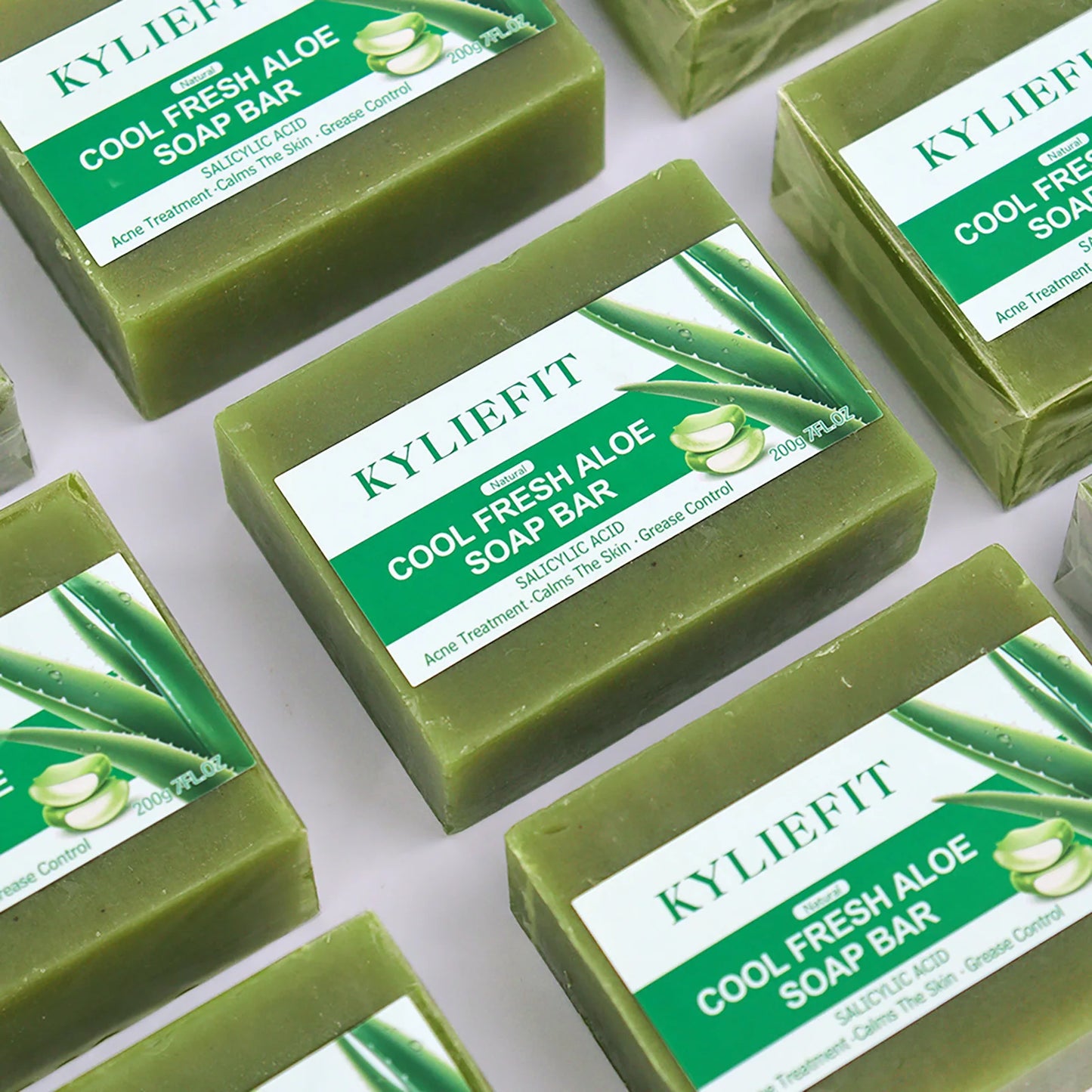 Aloe Brightening Soap Bar