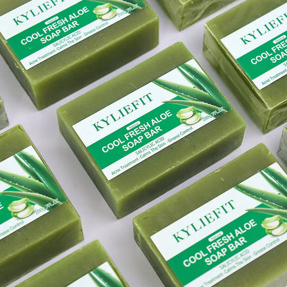 Aloe Brightening Soap Bar