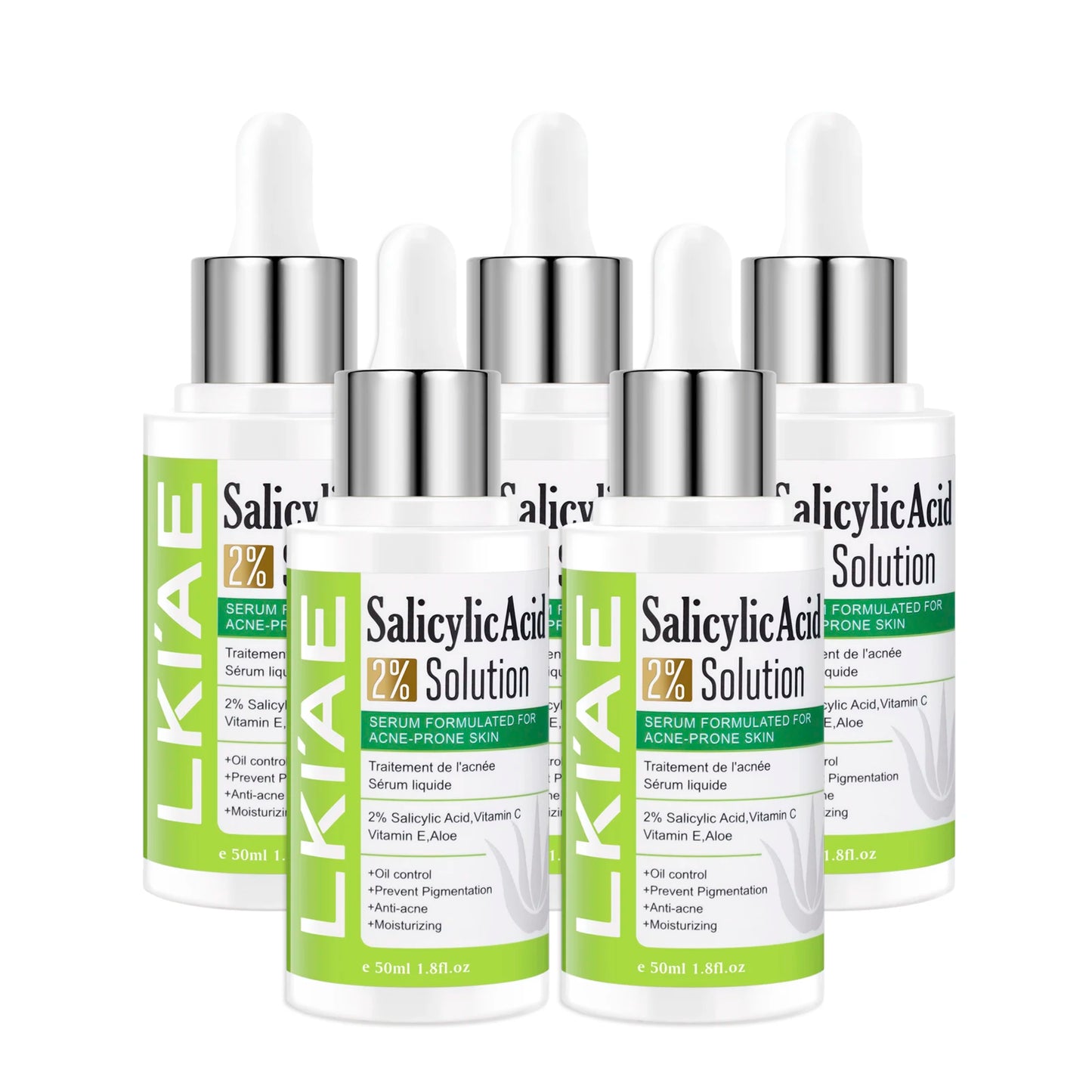 Aloe Vera Brightening Face Serum