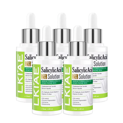 Aloe Vera Brightening Face Serum