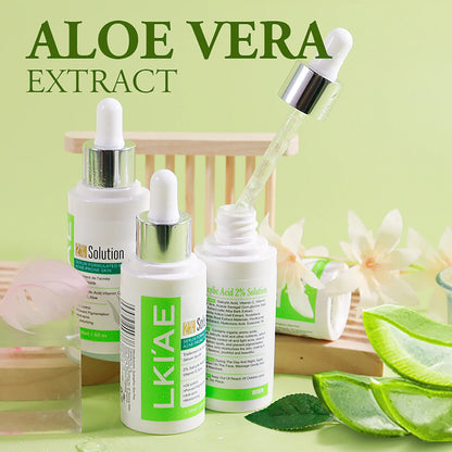 Aloe Vera Brightening Face Serum
