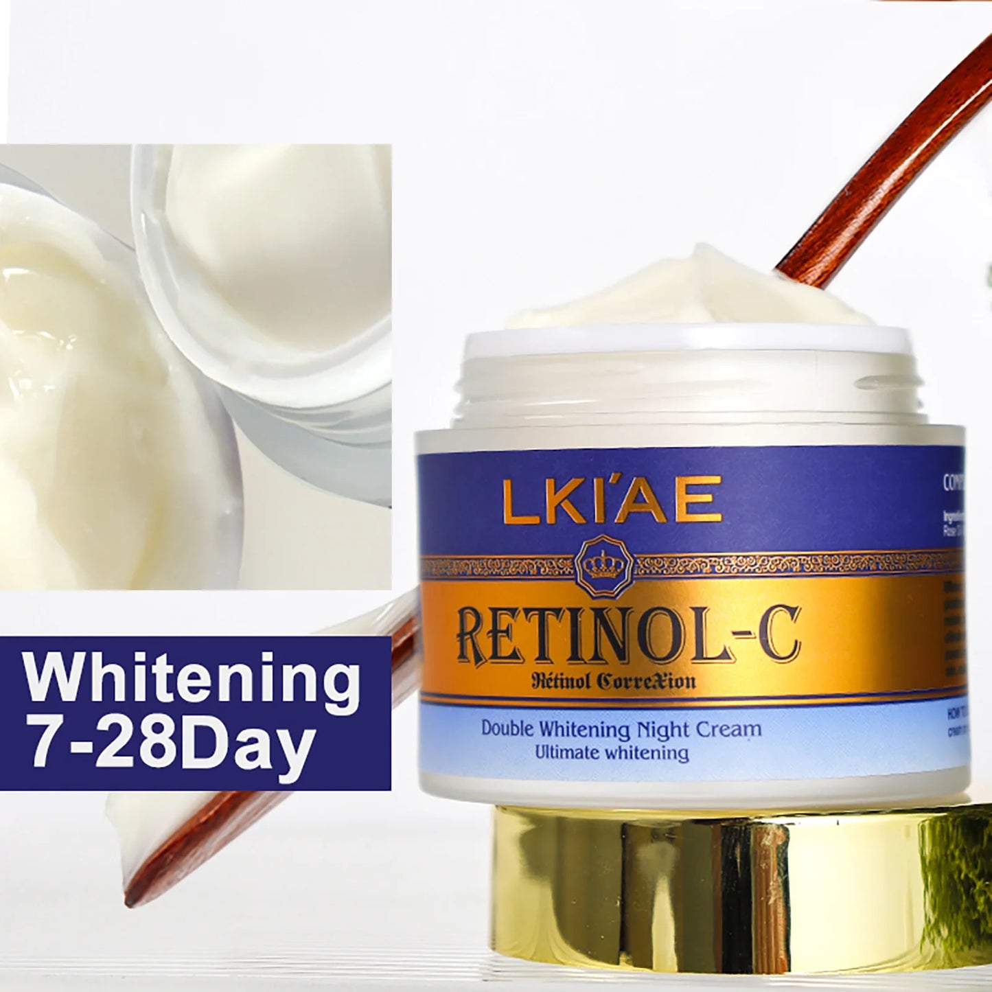 Ultimate Retinol Day and Night Face Cream