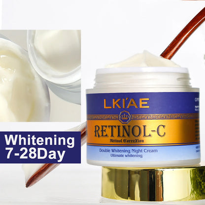 Ultimate Retinol Day and Night Face Cream
