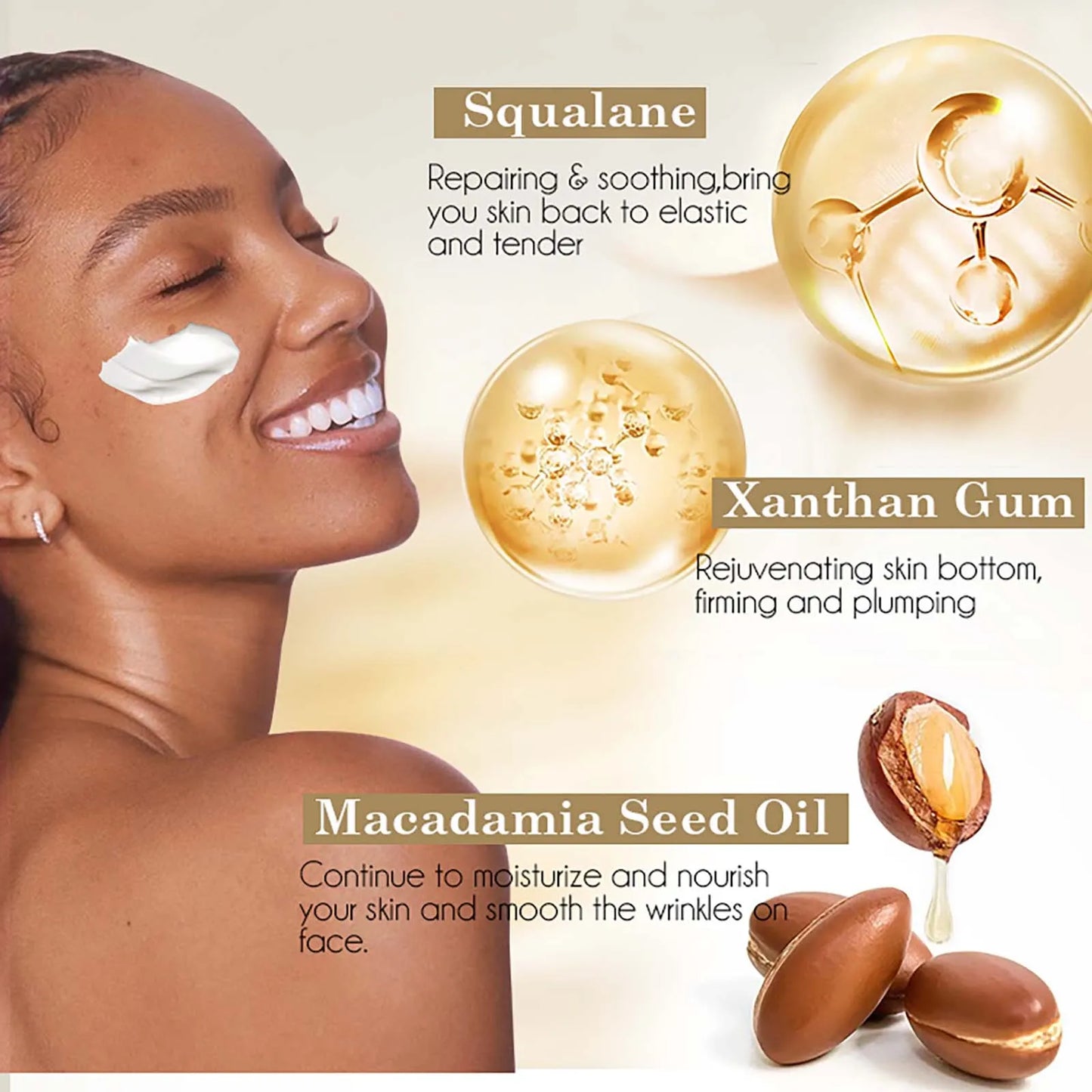 Whitening Facial Skin Care Sets