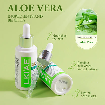 Aloe Vera Brightening Face Serum