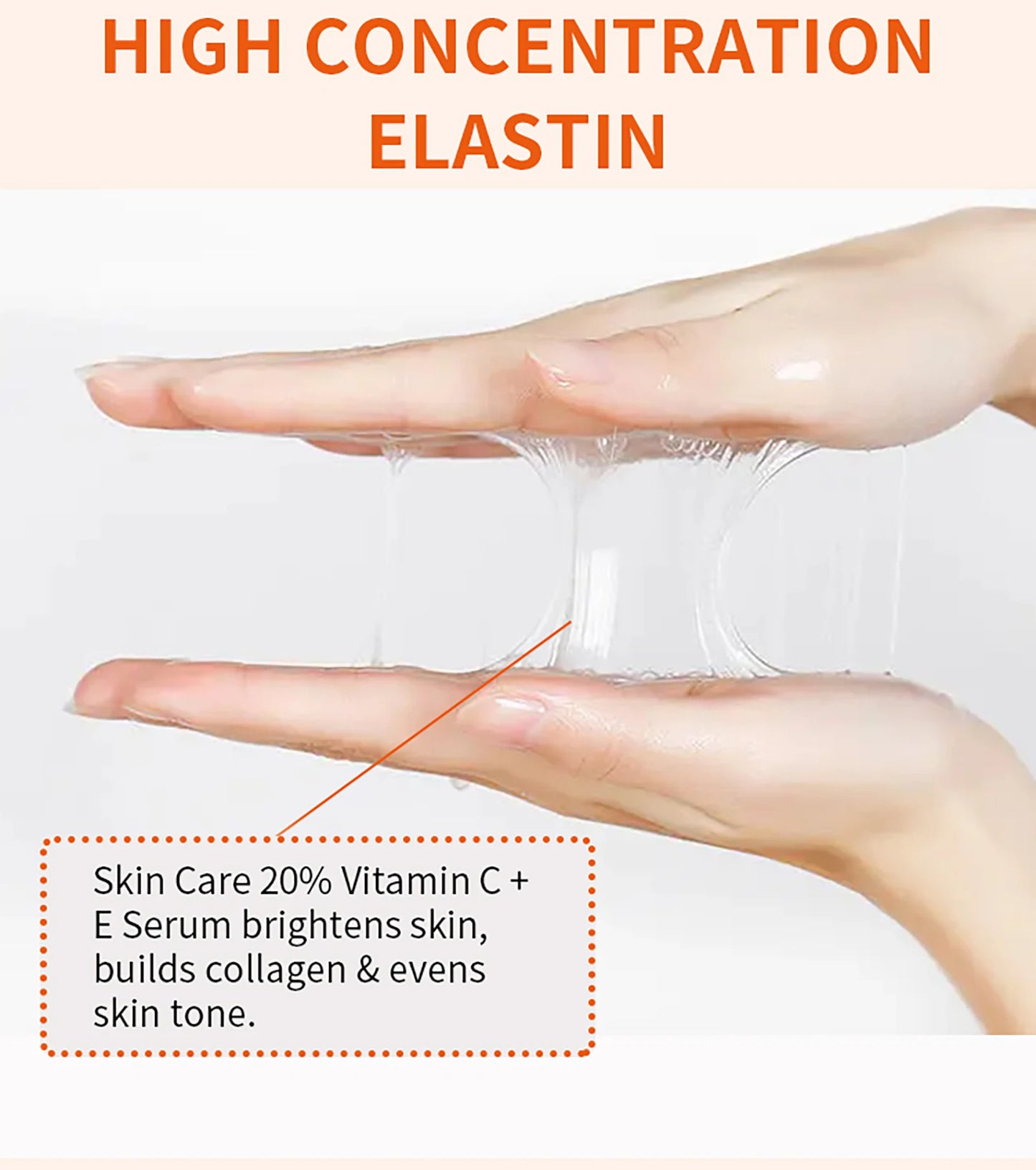 Brightening Serum, Whitening, Moisturizes, Hydrates