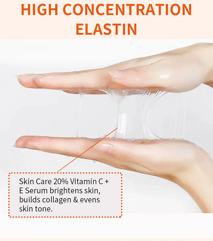 Brightening Serum, Whitening, Moisturizes, Hydrates