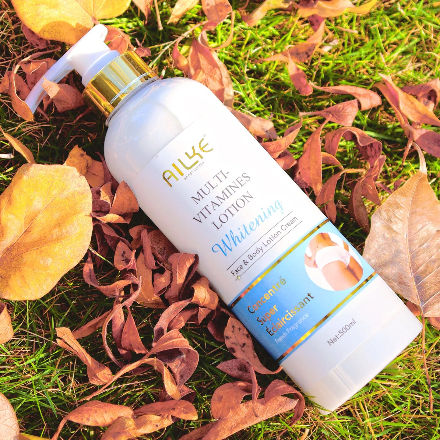 Multi Vitamin Whitening Body Lotion